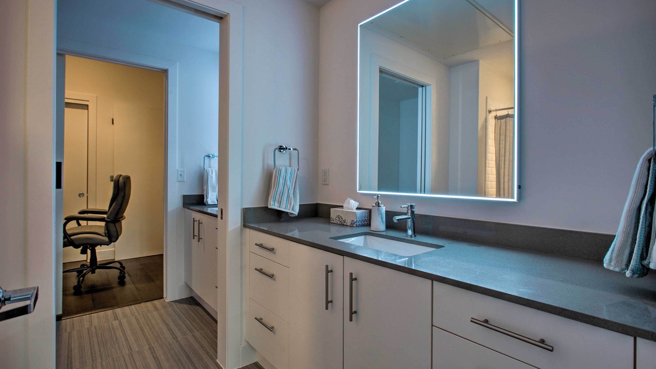 Photo of Bathroom in Curtis Park