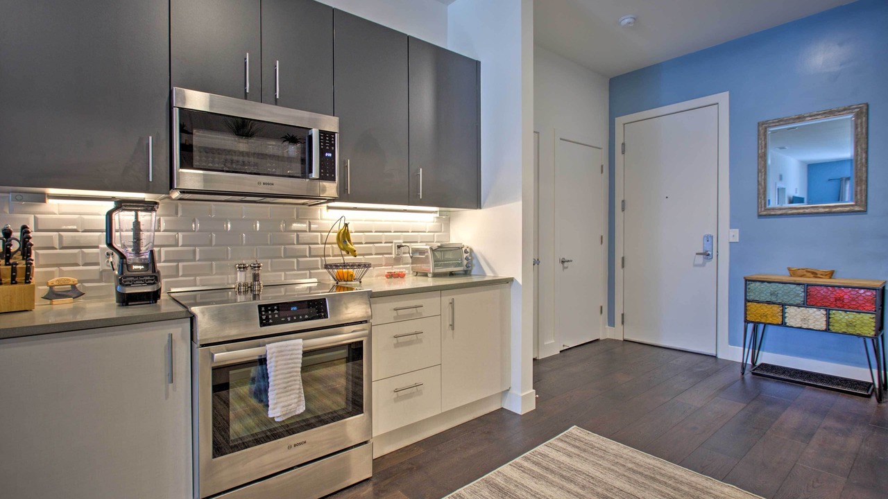 Photo of Kitchen in Curtis Park