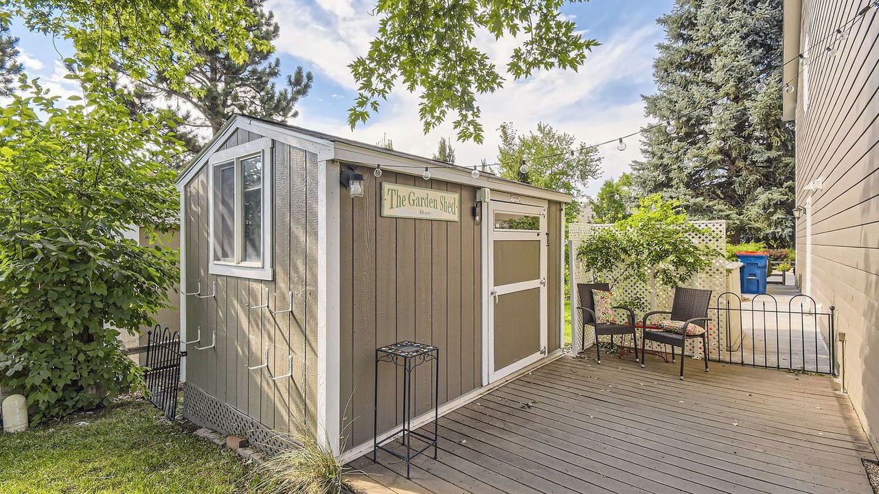 Photo of Patio Balcony in Highlands Ranch