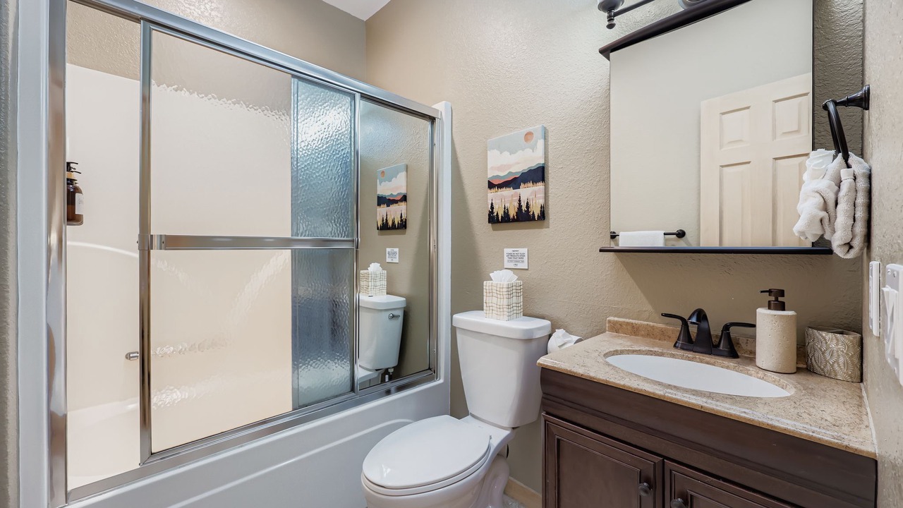 Photo of Bathroom in Colorado Springs