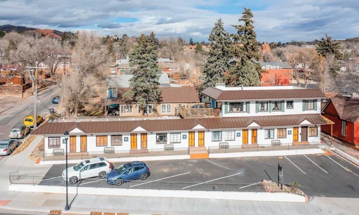 Photo of Outdoor in West Colorado Springs