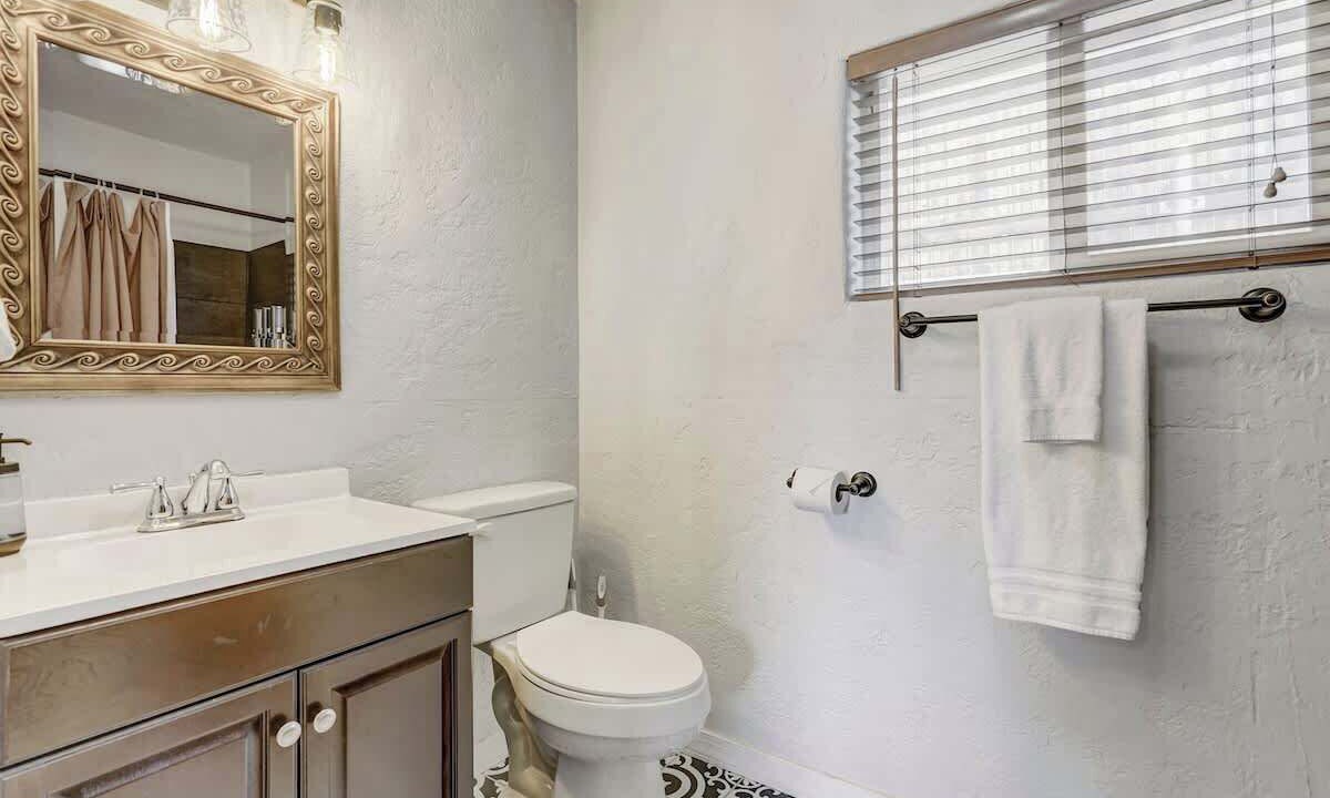 Photo of Bathroom in West Colorado Springs