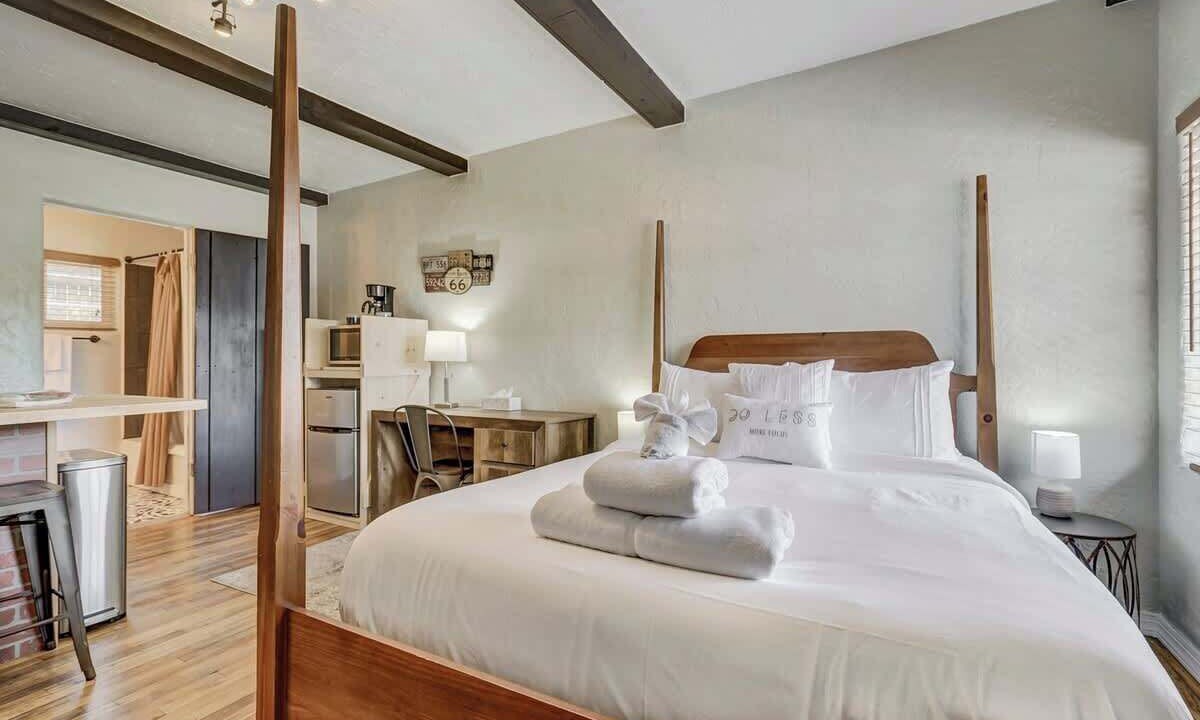 Photo of Bedroom in West Colorado Springs