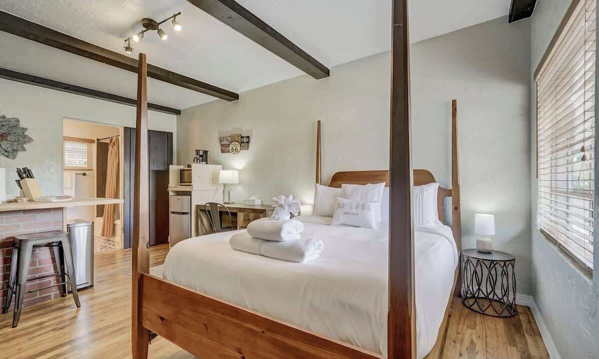 Photo of Bedroom in West Colorado Springs