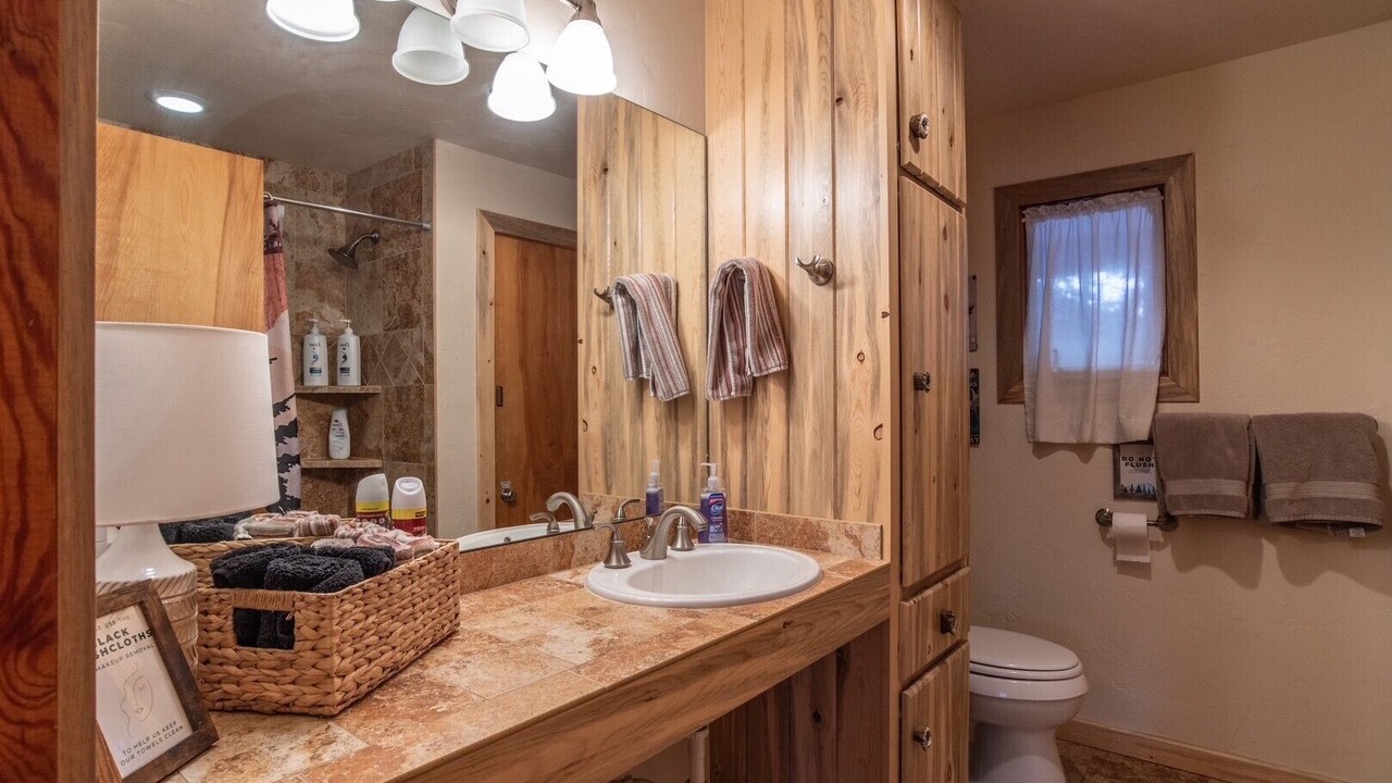 Photo of Bathroom in South Fork