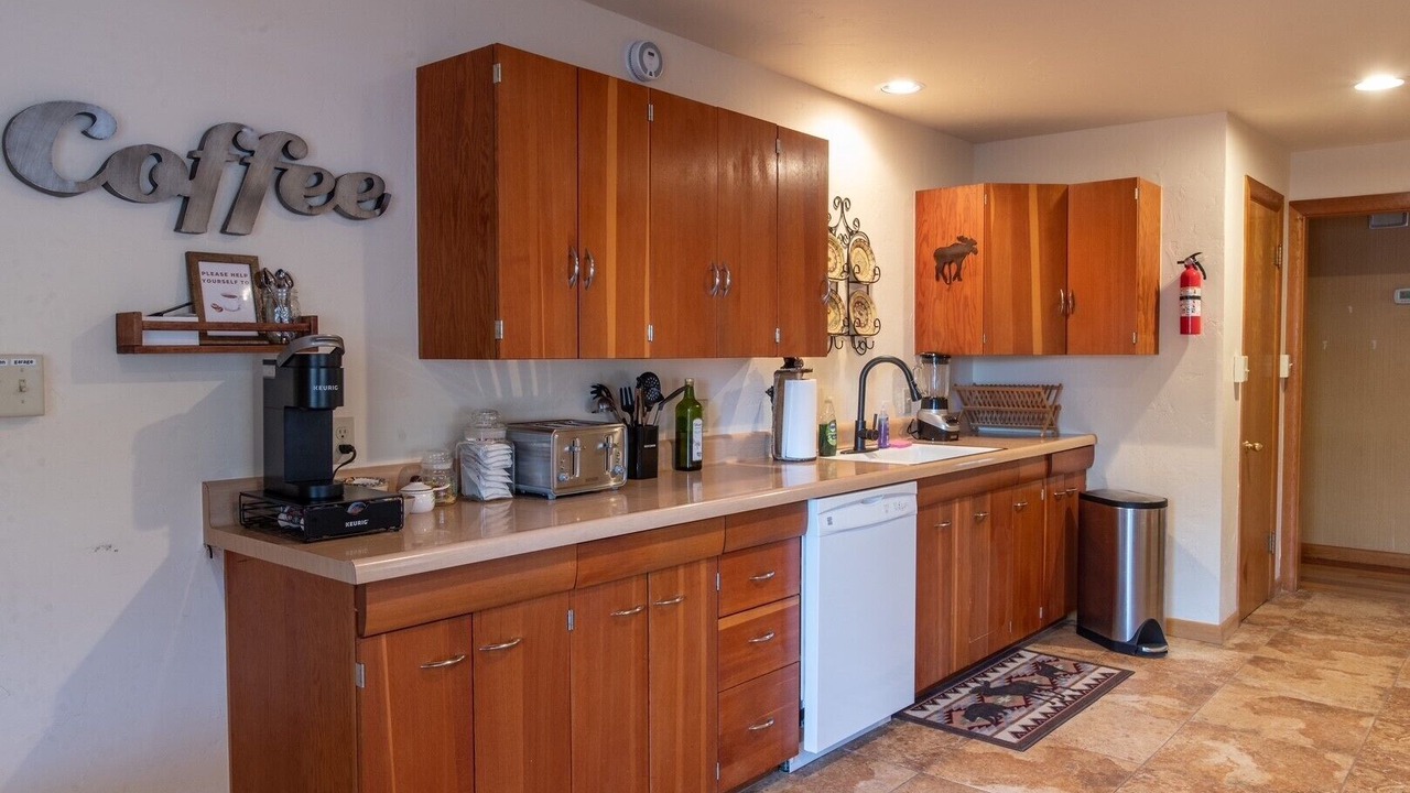 Photo of Kitchen in South Fork