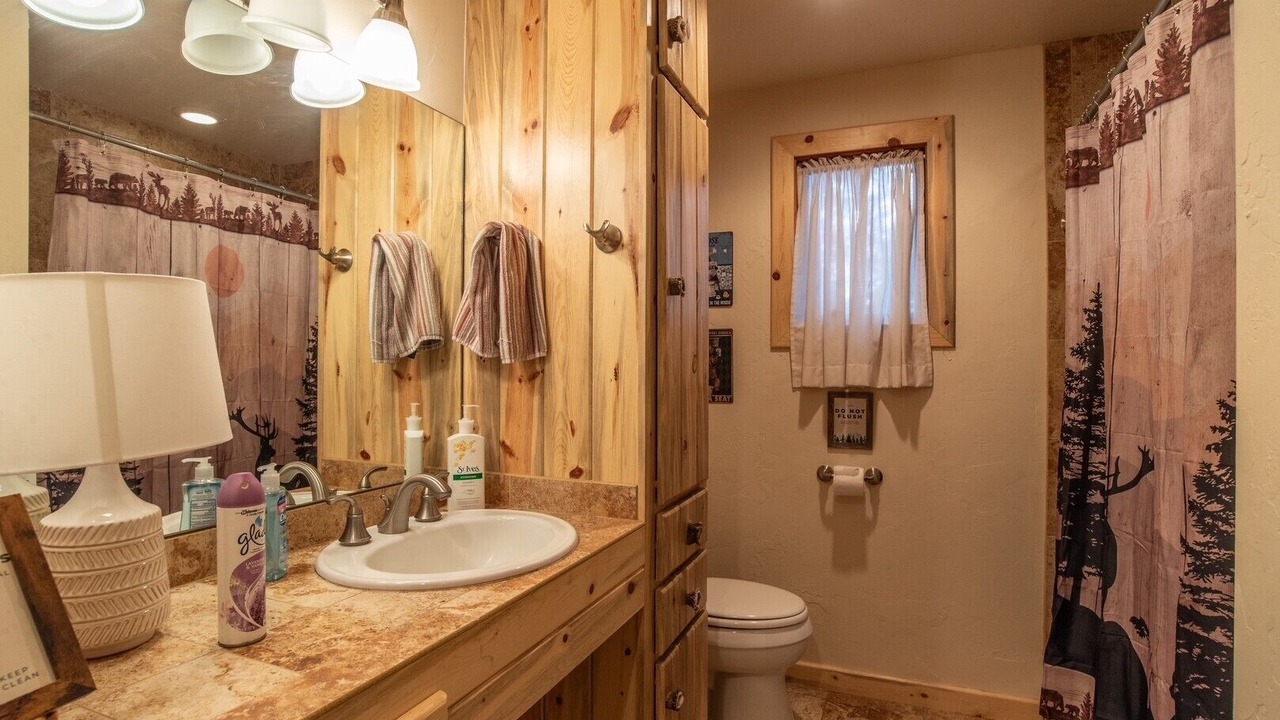 Photo of Bathroom in South Fork