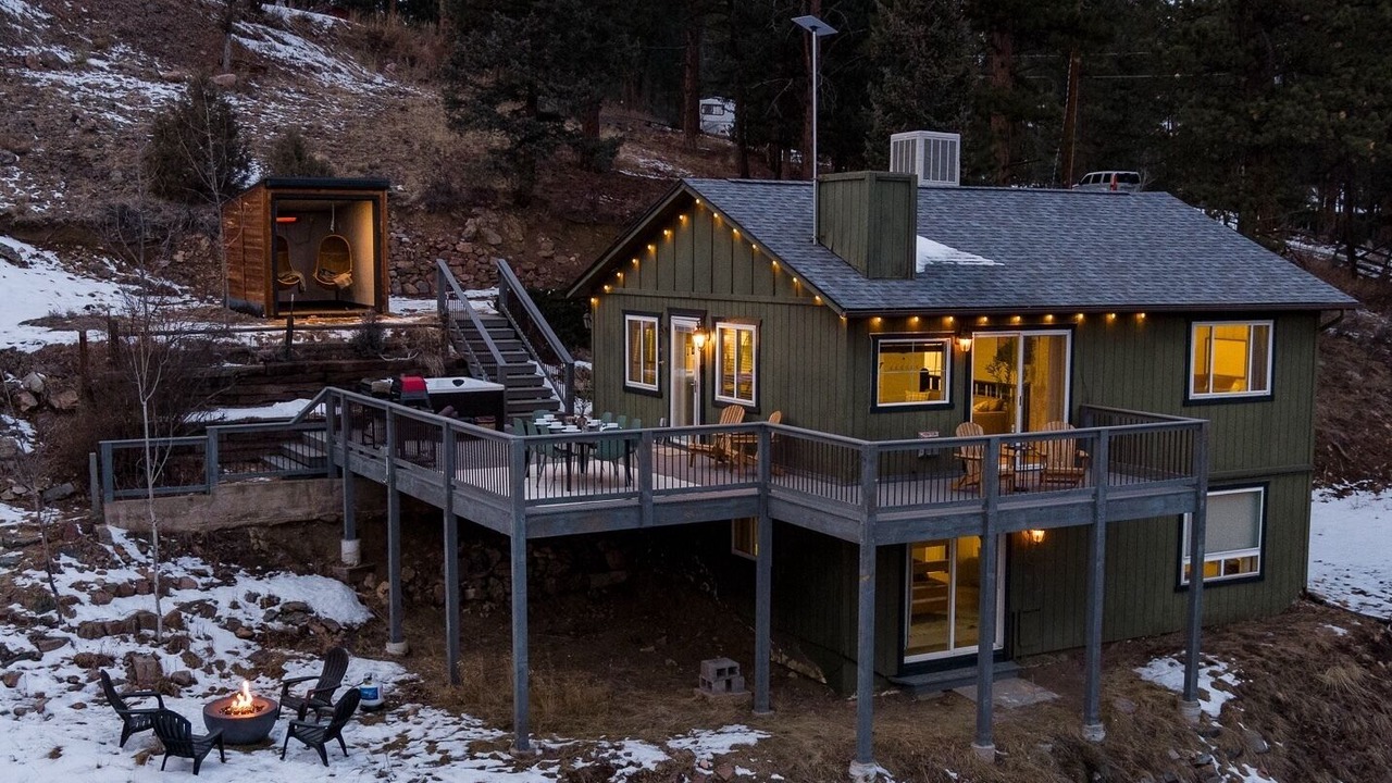 Photo of Patio Balcony in Bailey