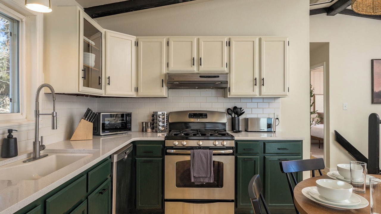 Photo of Kitchen in Bailey