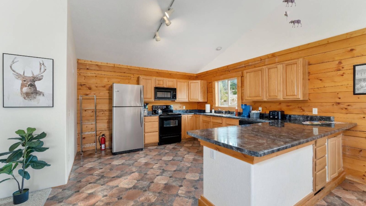 Photo of Kitchen in Saint Mary's