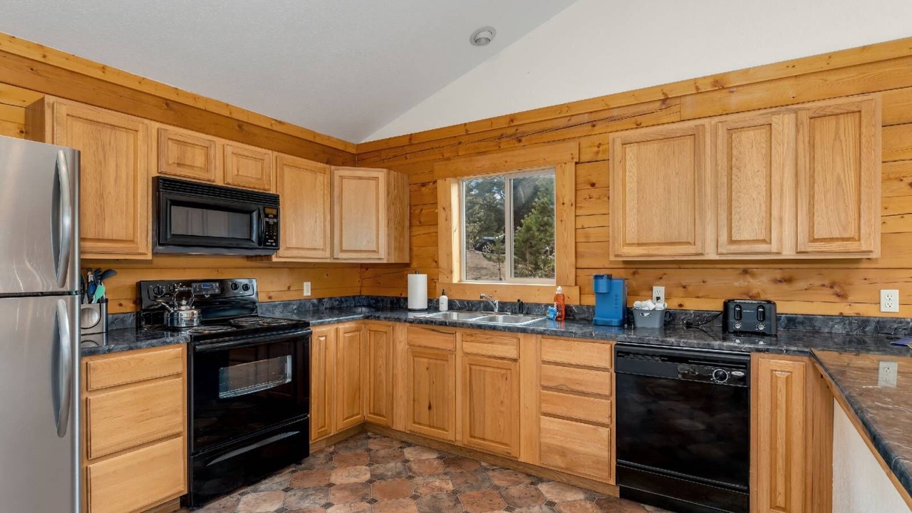 Photo of Kitchen in Saint Mary's