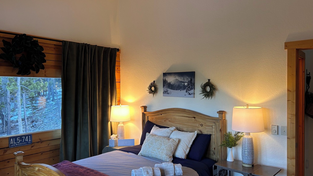 Photo of Bedroom in Saint Mary's