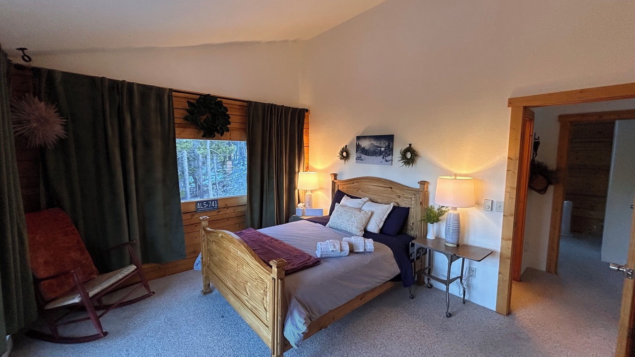 Photo of Bedroom in Saint Mary's