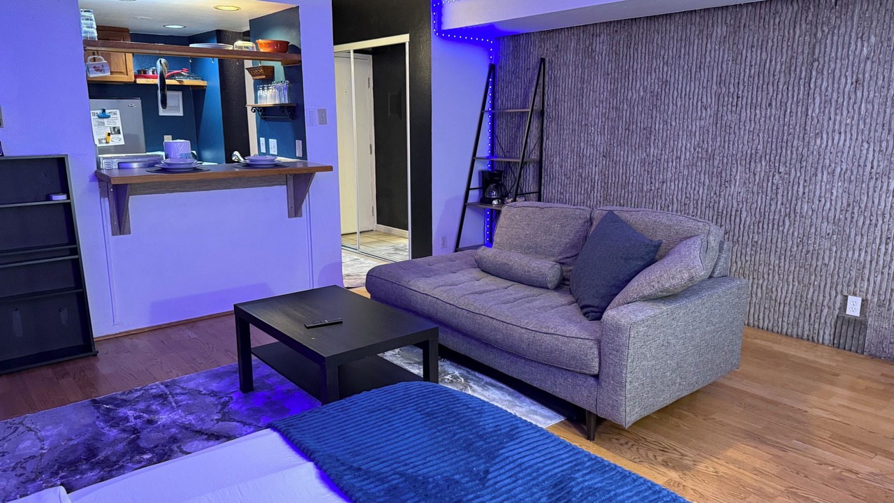 Photo of Livingroom in City Park West