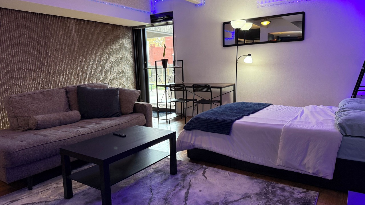 Photo of Bedroom in City Park West
