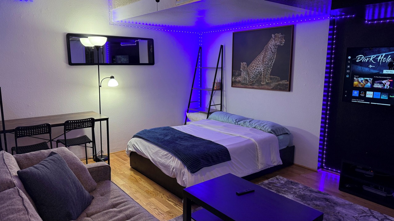 Photo of Bedroom in City Park West