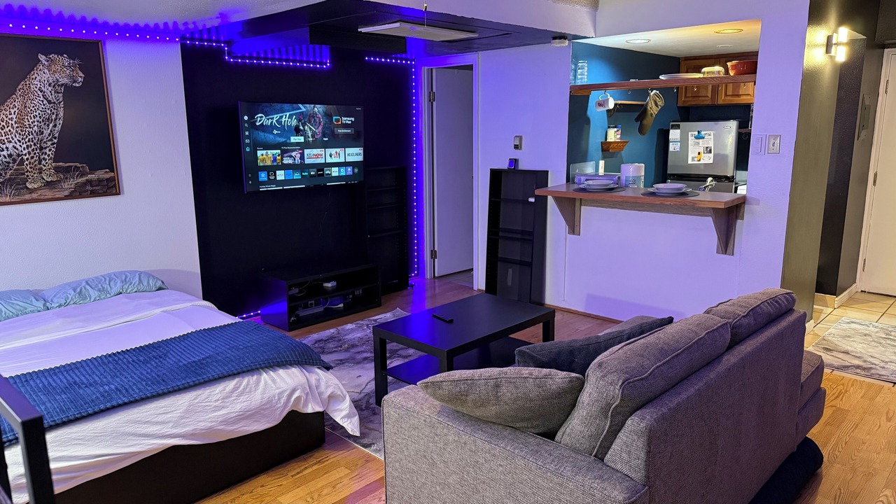 Photo of Bedroom in City Park West