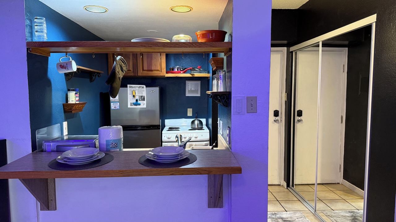 Photo of Kitchen in City Park West