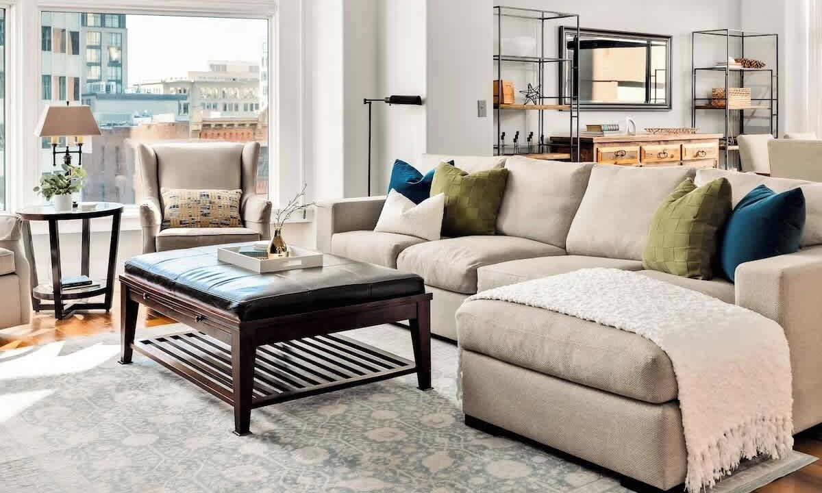 Photo of Livingroom in LoDo