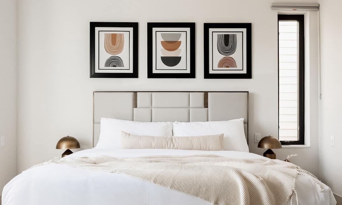 Photo of Bedroom in Auraria