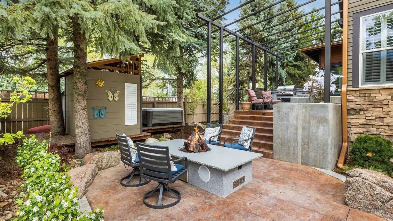 Photo of Patio Balcony in Longmont
