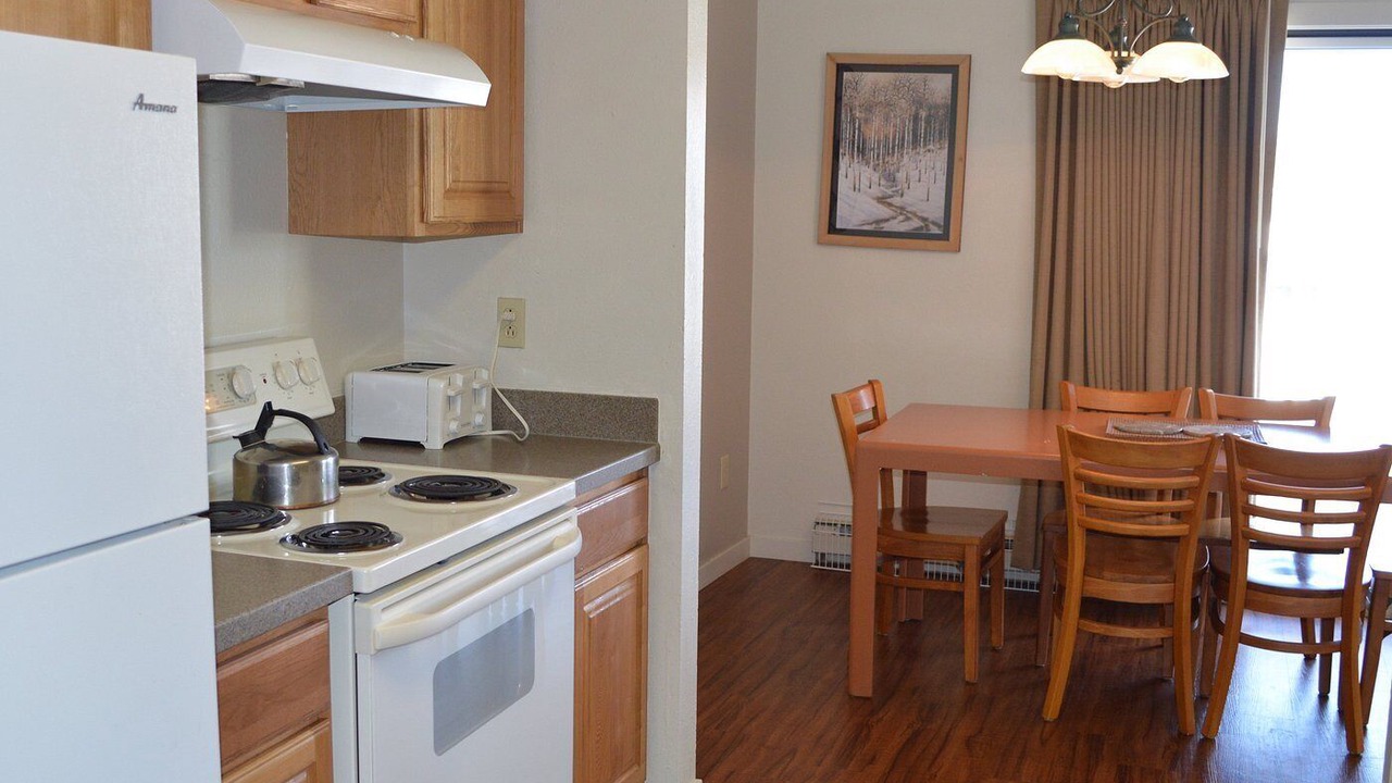 Photo of Kitchen in Fraser