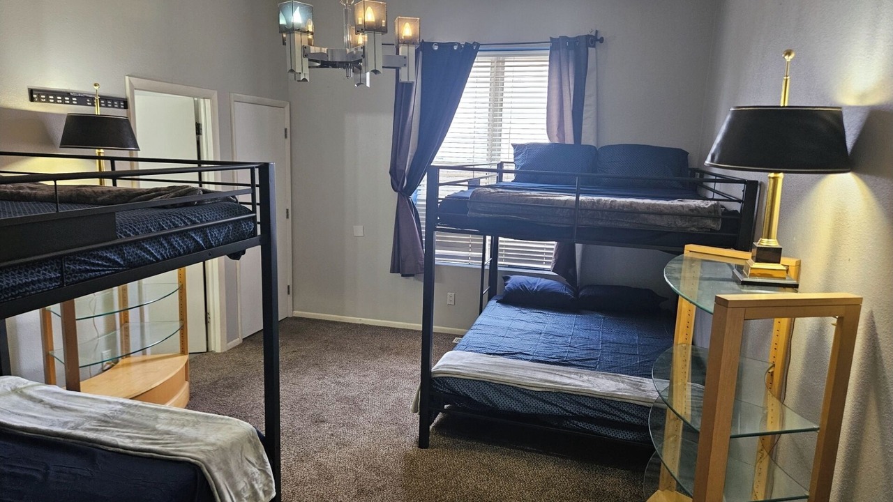 Photo of Bedroom in Baker