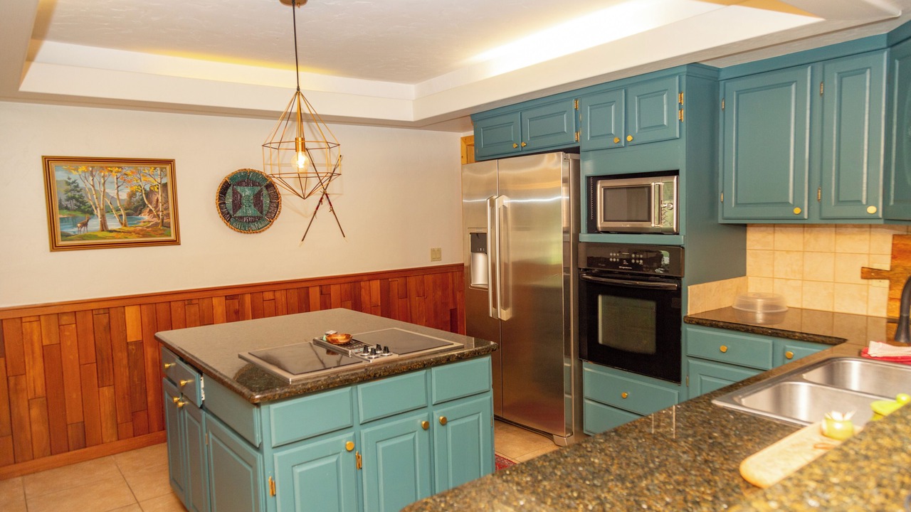 Photo of Kitchen in Rio Vista Estates