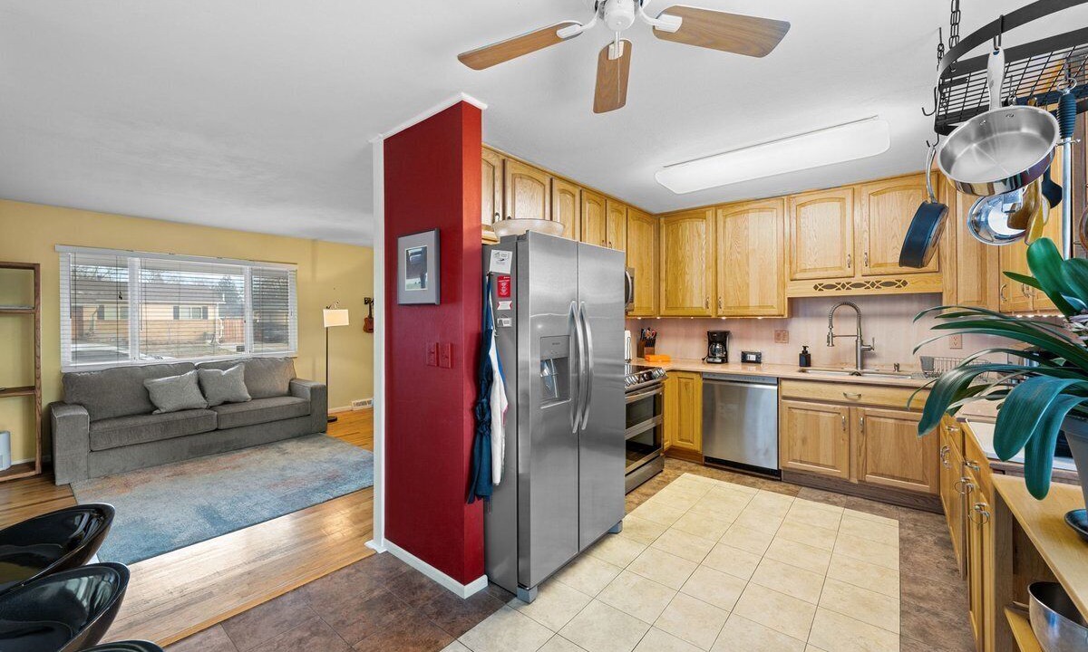 Photo of Kitchen in Westminster