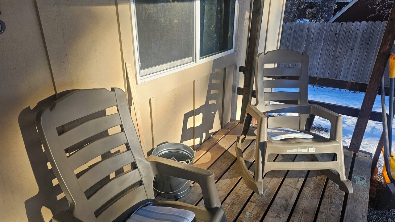 Photo of Patio Balcony in Durango West