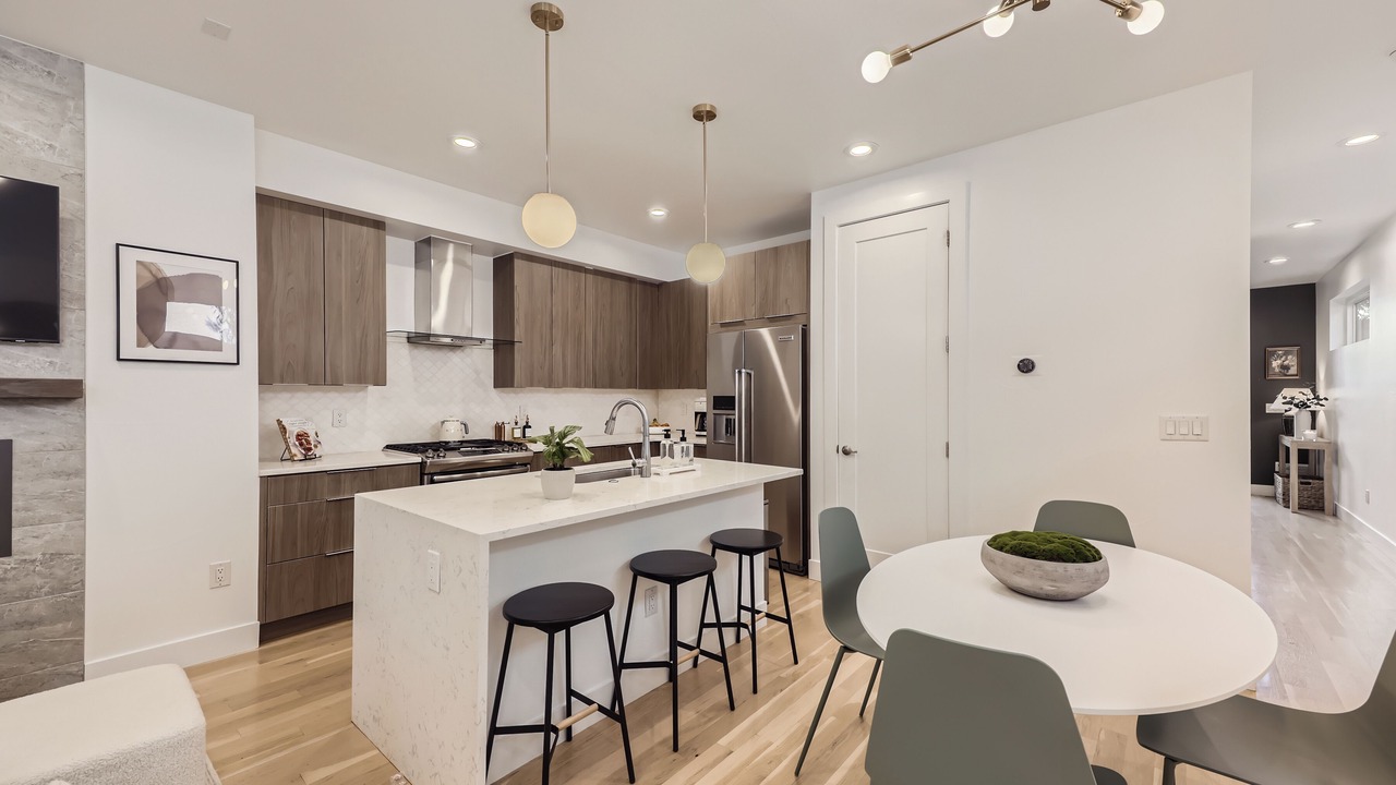 Photo of Kitchen in Congress Park