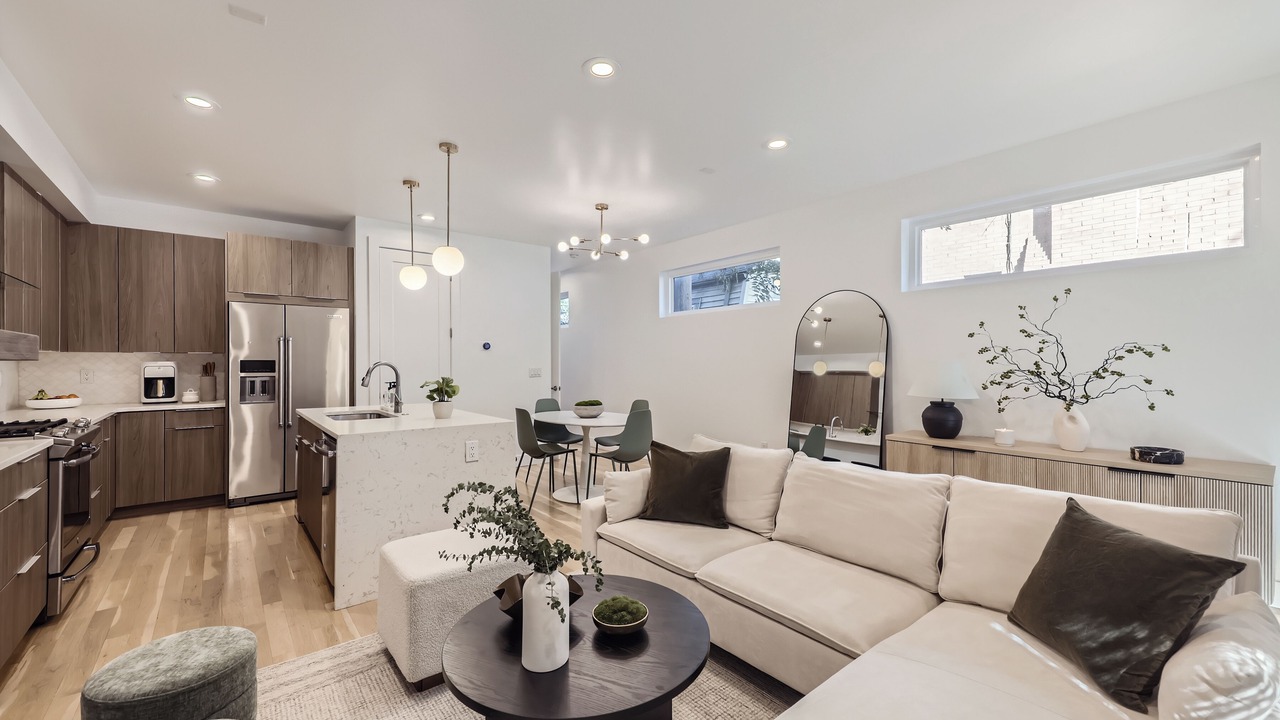 Photo of Livingroom in Congress Park