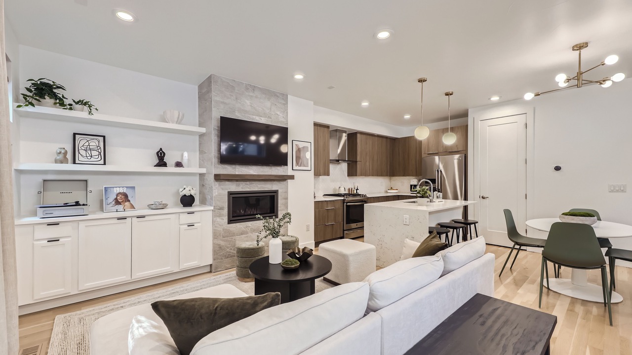 Photo of Livingroom in Congress Park
