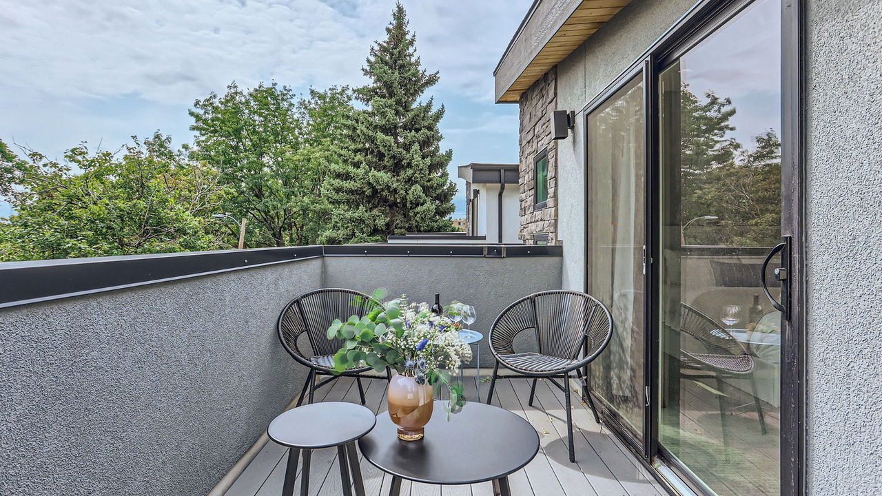 Photo of Patio Balcony in Congress Park