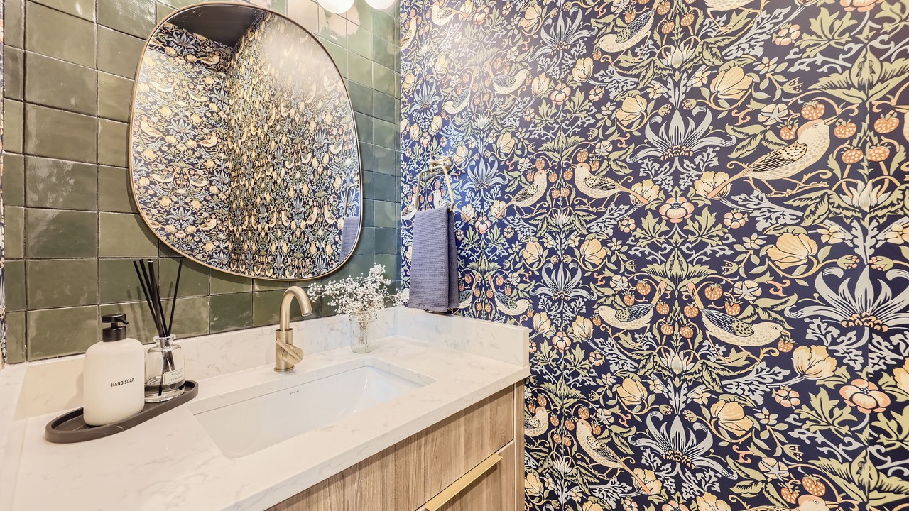 Photo of Bathroom in Congress Park