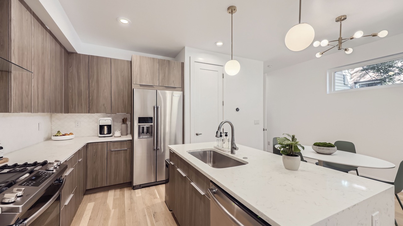 Photo of Kitchen in Congress Park
