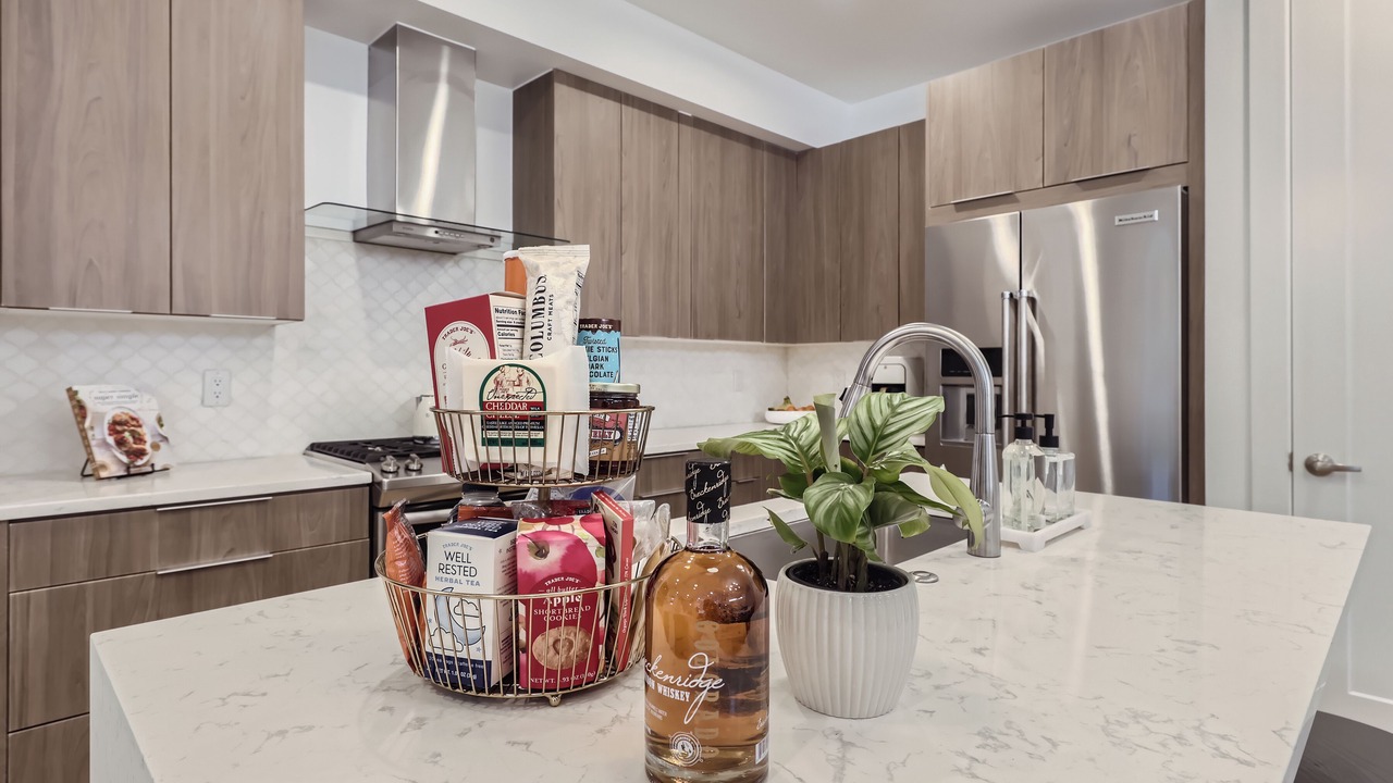 Photo of Kitchen in Congress Park