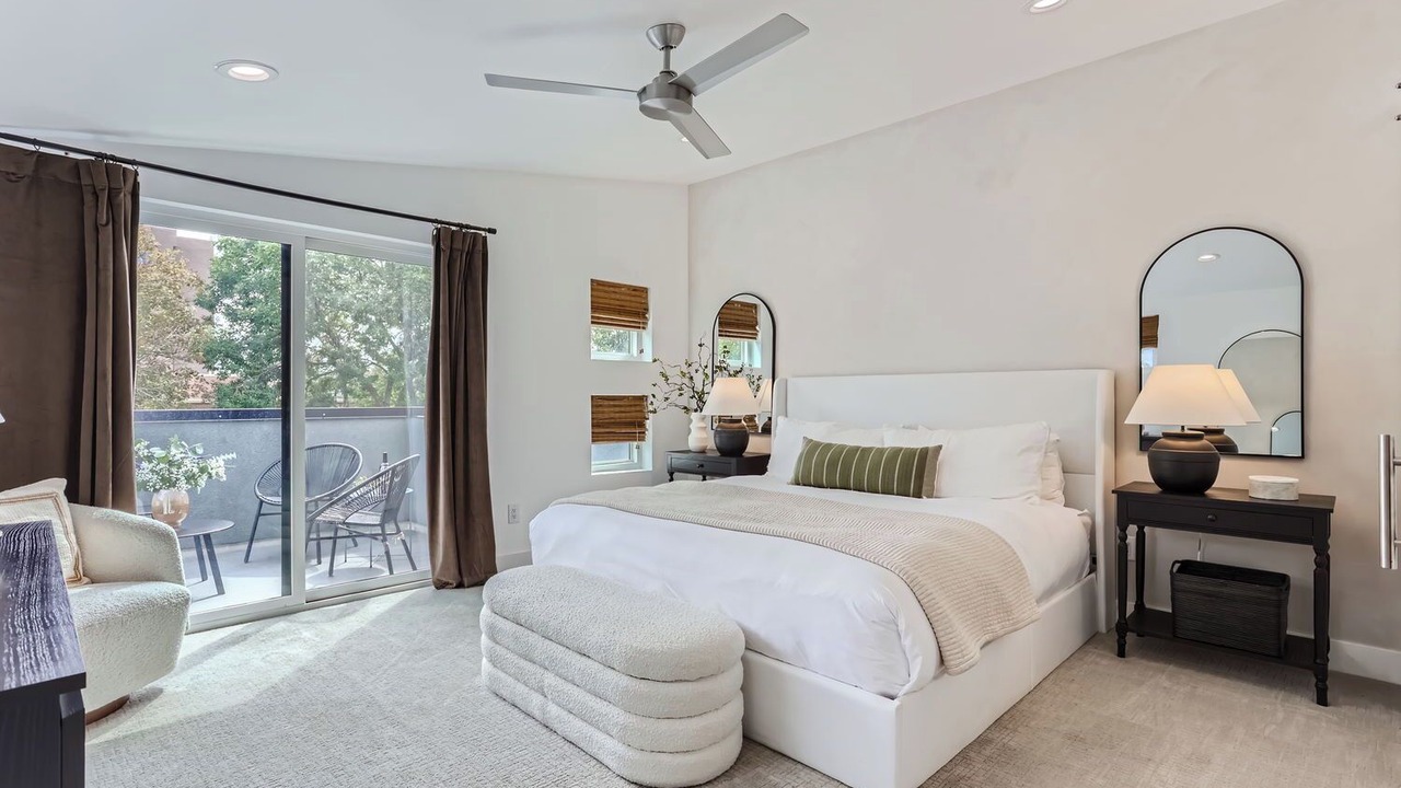Photo of Bedroom in Congress Park