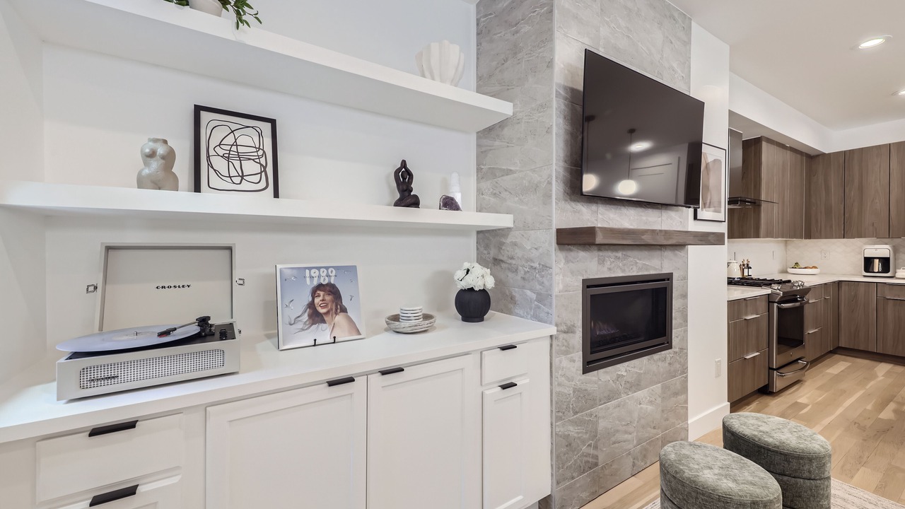 Photo of Kitchen in Congress Park