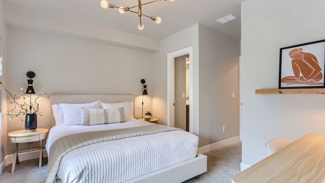 Photo of Bedroom in Congress Park