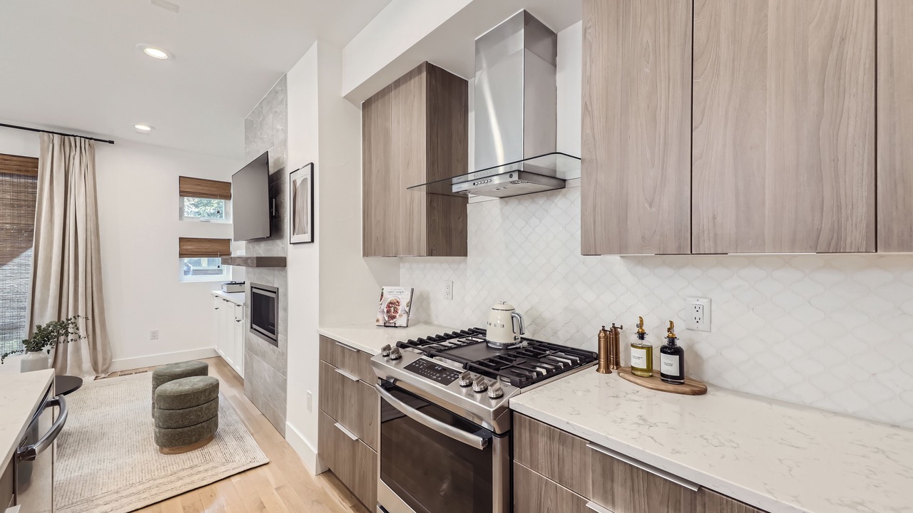 Photo of Kitchen in Congress Park