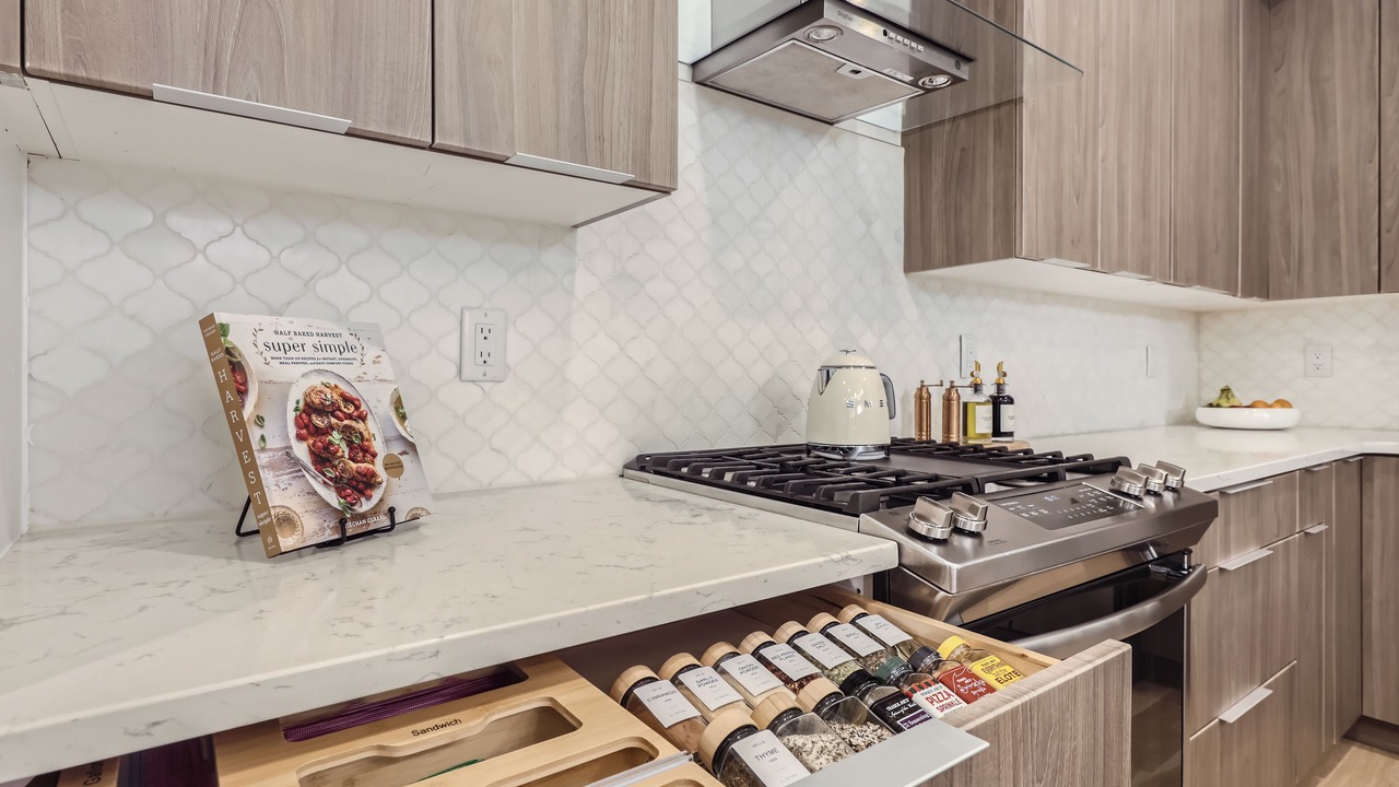 Photo of Kitchen in Congress Park