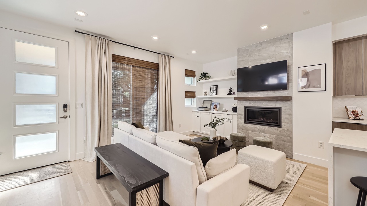 Photo of Livingroom in Congress Park