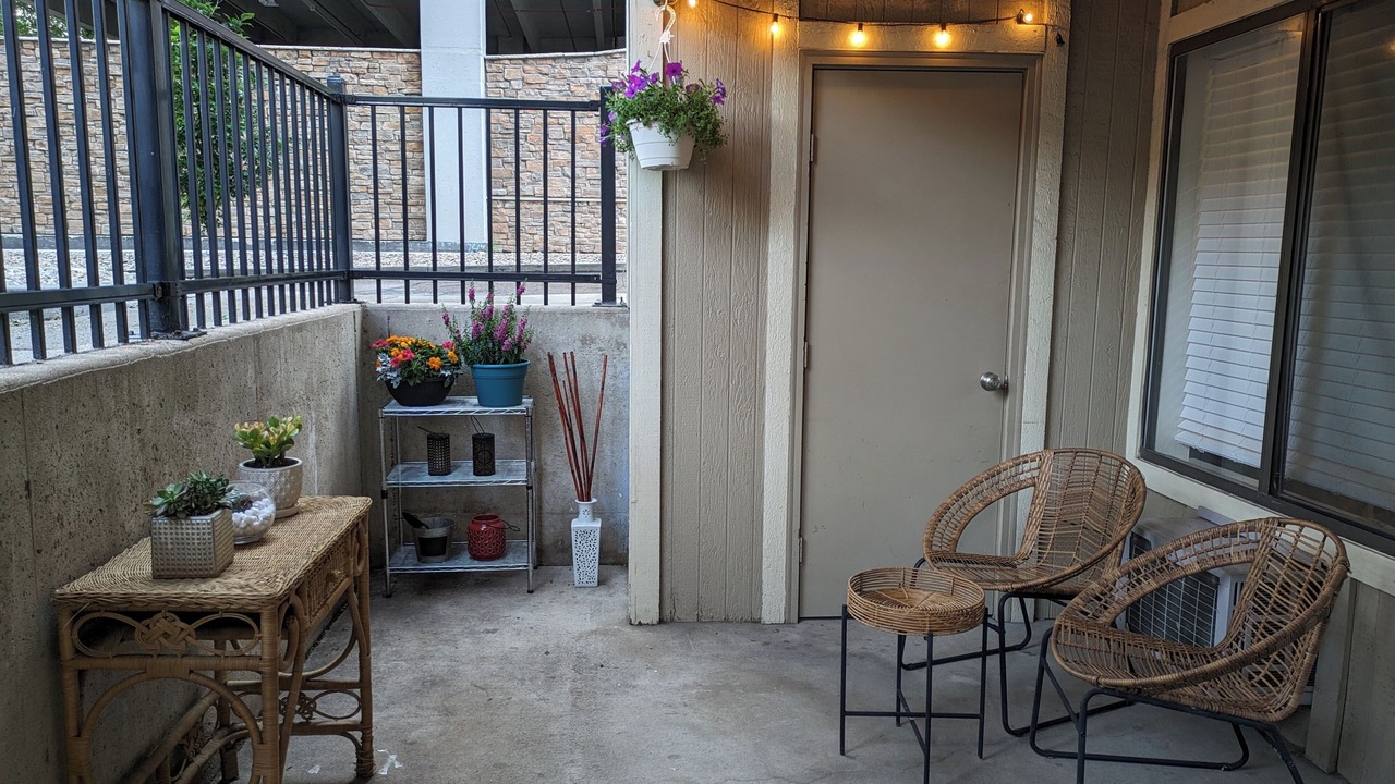 Photo of Patio Balcony in Fort Collins