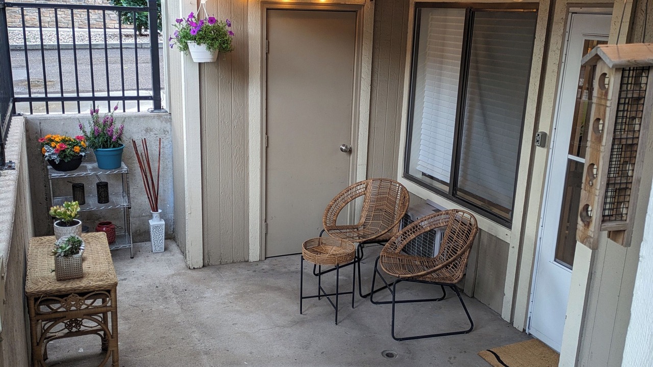 Photo of Patio Balcony in Fort Collins
