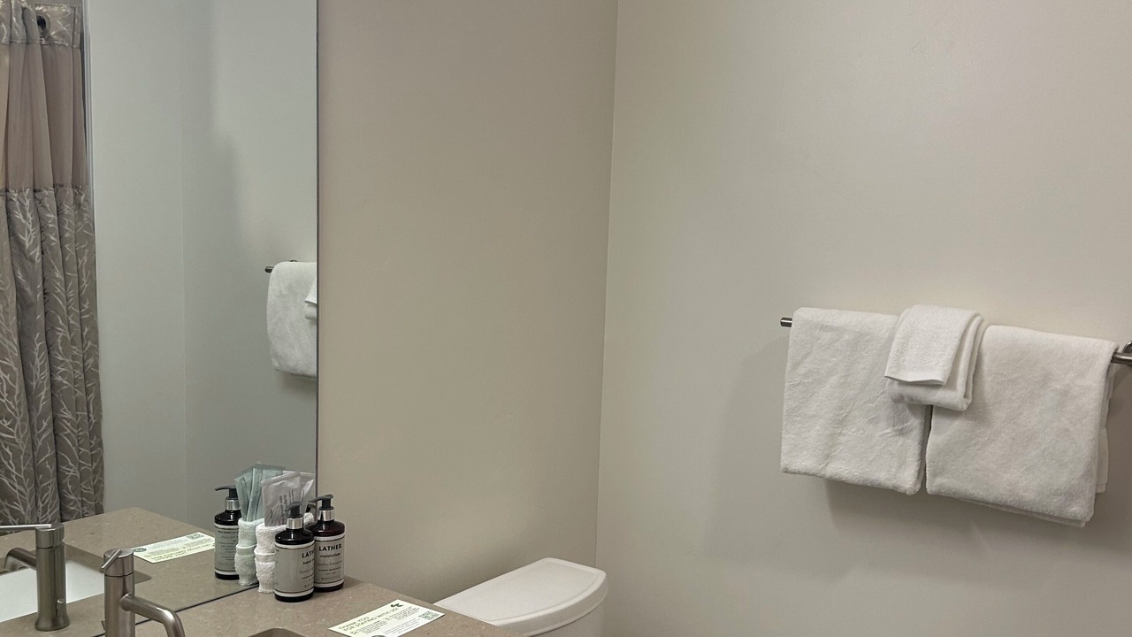 Photo of Bathroom in Peak 8