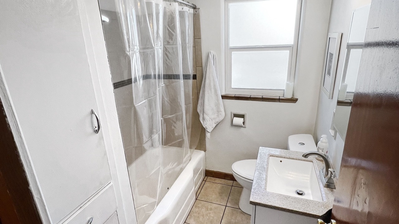 Photo of Bathroom in Villa Park