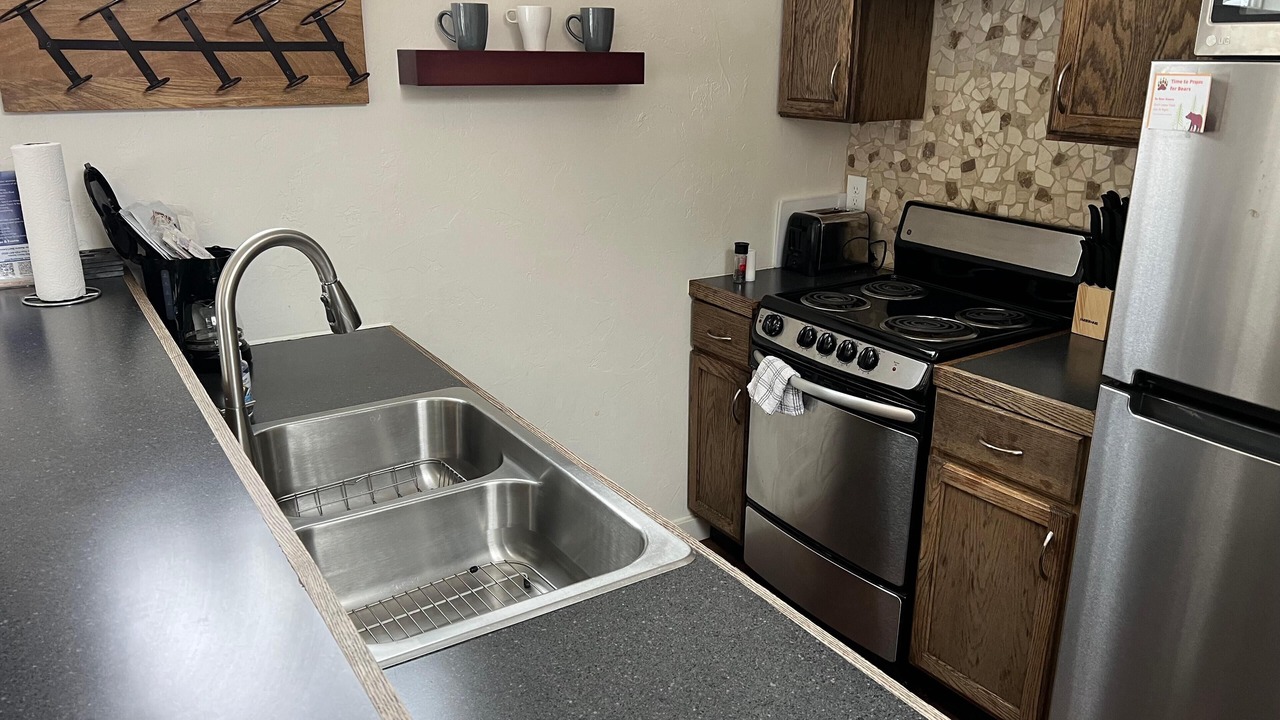 Photo of Kitchen in Lawson