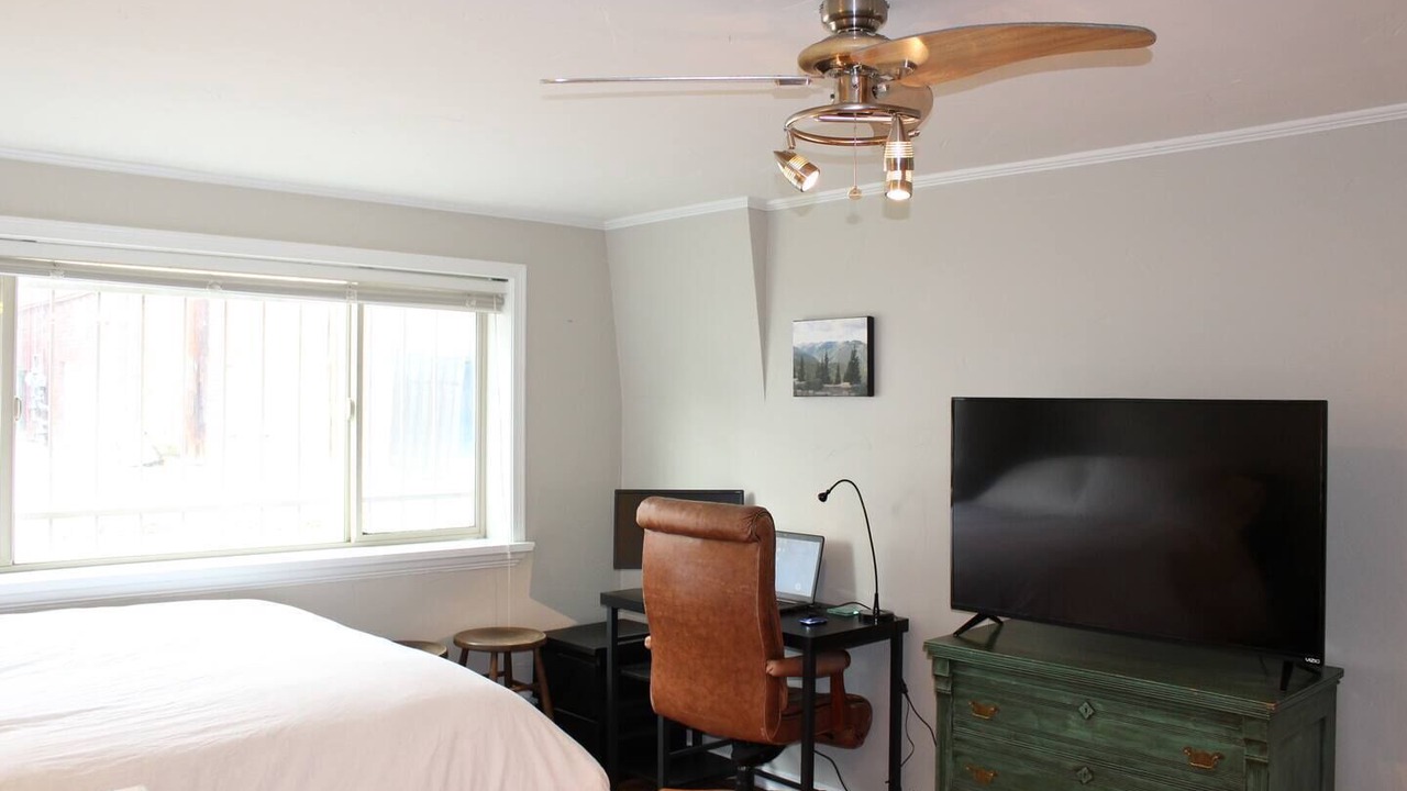 Photo of Bedroom in Capitol Hill