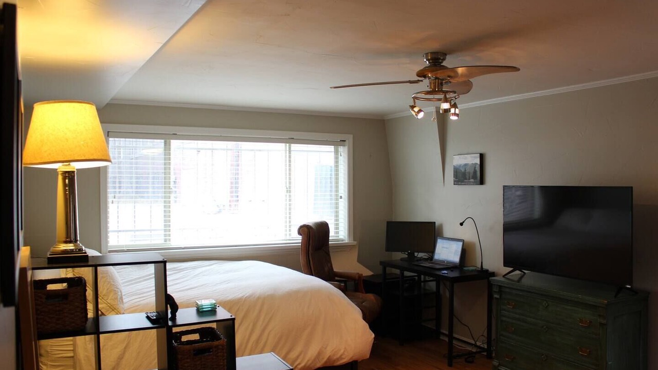 Photo of Bedroom in Capitol Hill